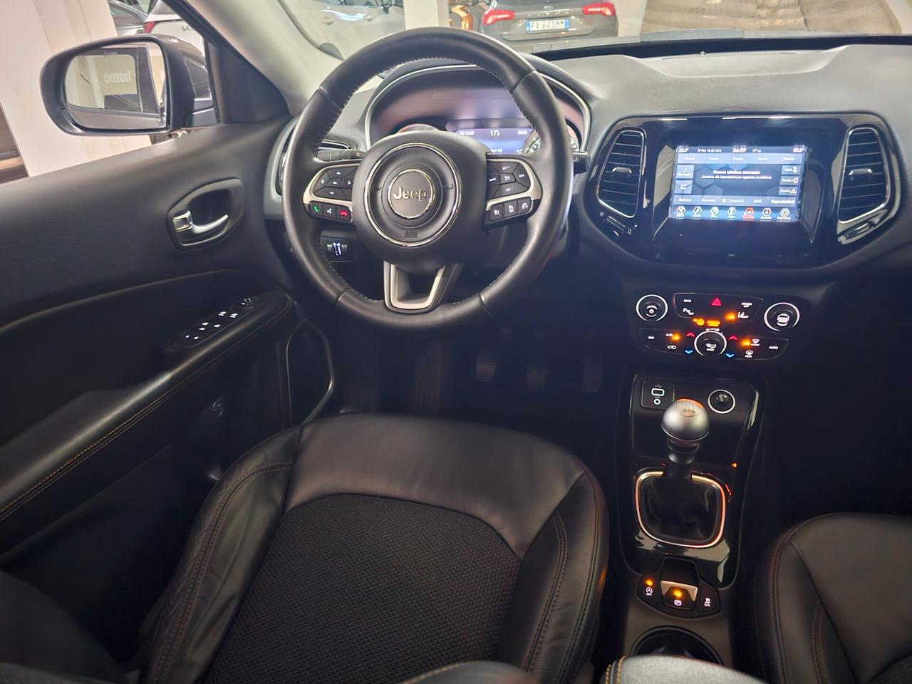 Jeep Compass 1.6 Multijet II 2WD Limited