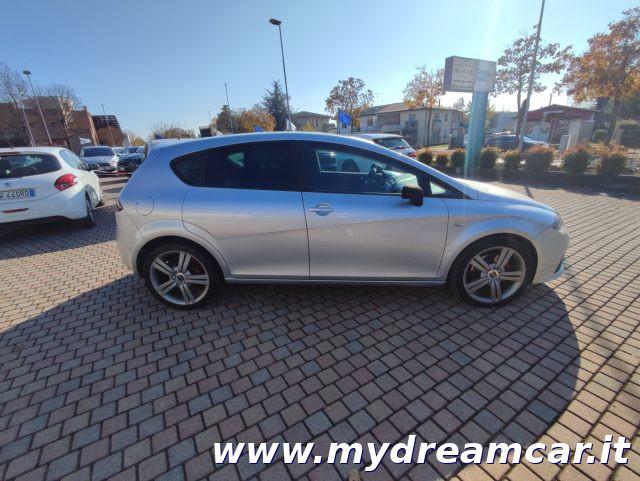 SEAT Leon 2.0 TDI DPF FR