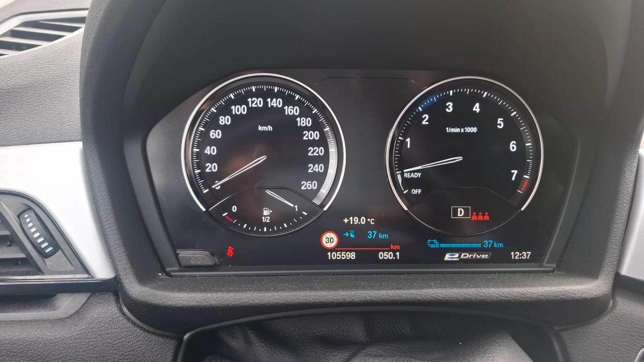 Bmw X1 xDrive25e Business Advantage
