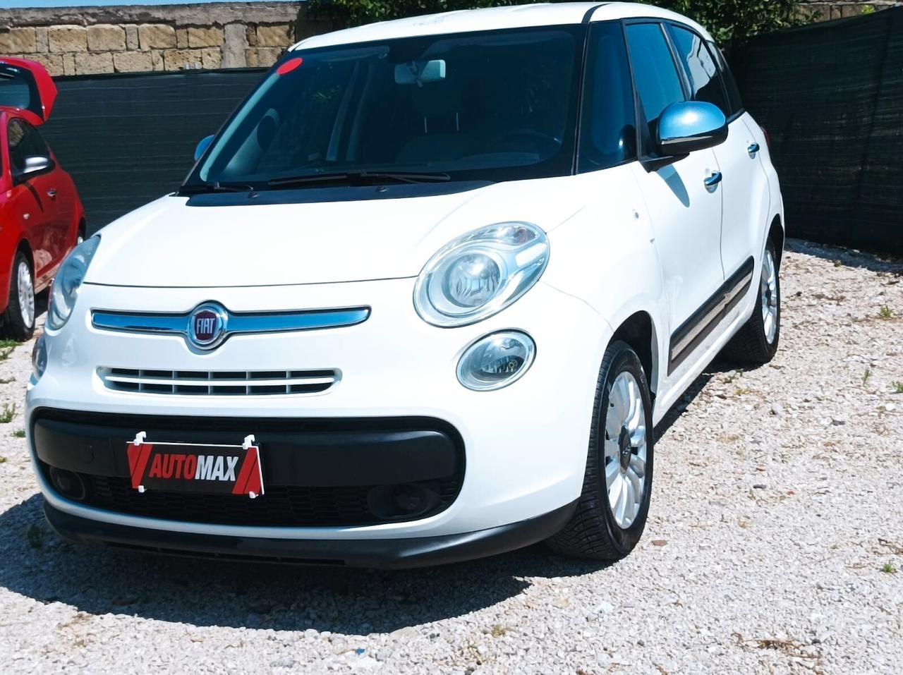 Fiat 500L 1.6 Multijet 105 CV Lounge