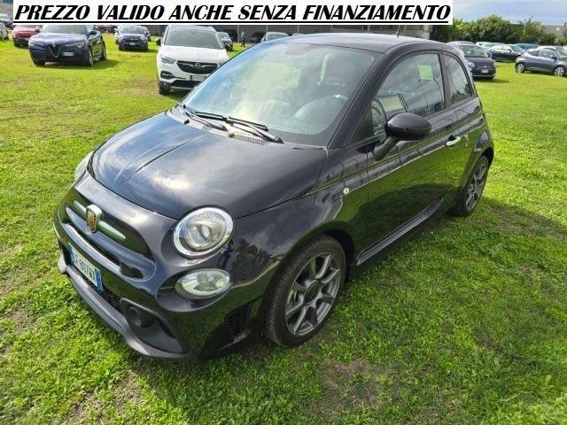 ABARTH 595 1.4 Turbo T-Jet 145 CV - 3.900 KM!!!