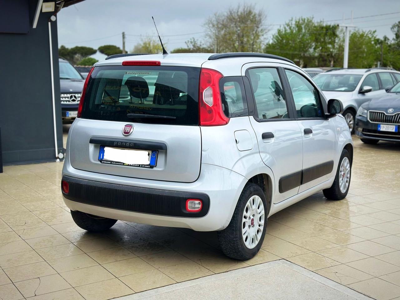 Fiat Panda 1.3 MJT S&S Lounge Garanzia 12 Mesi