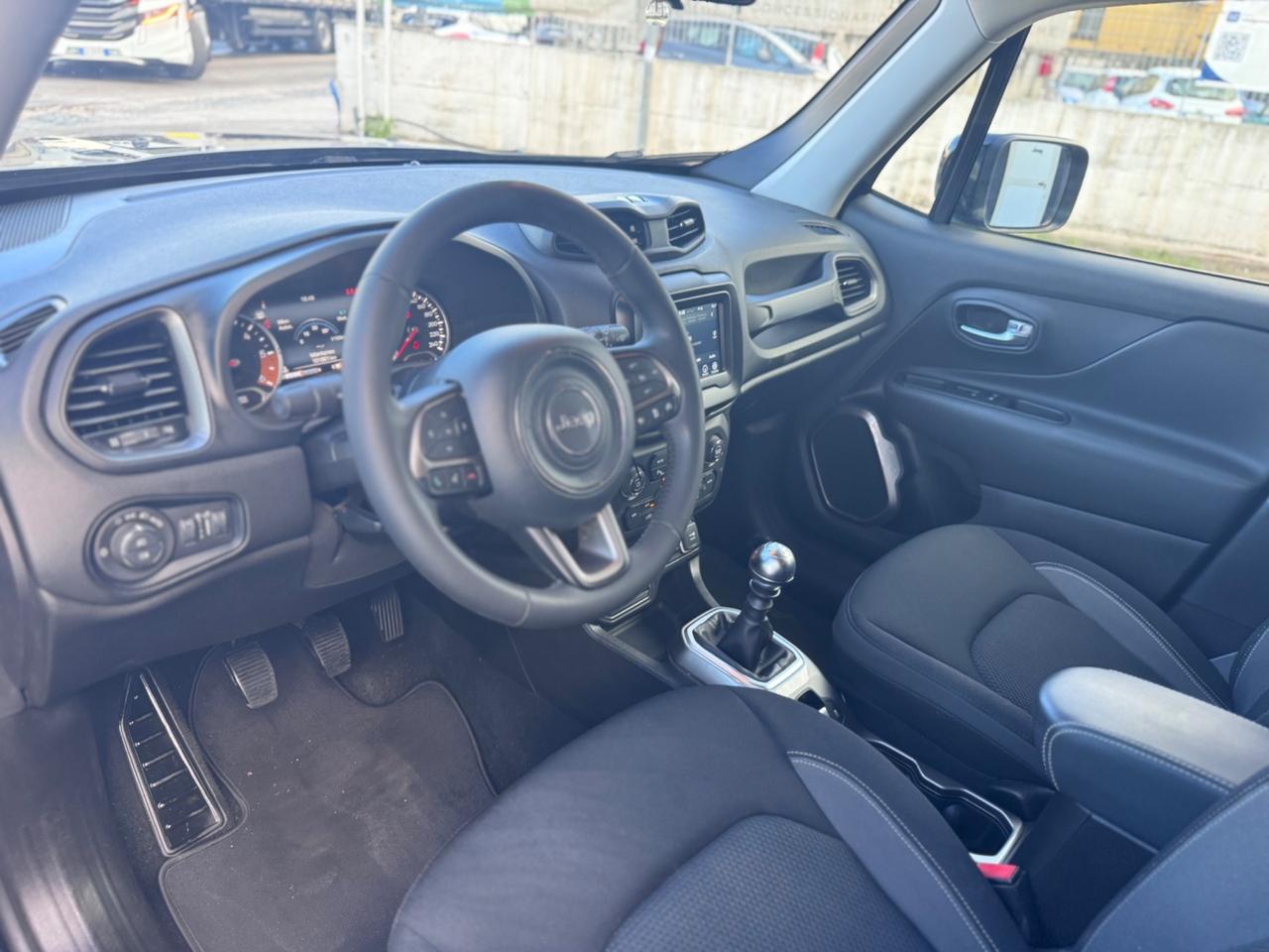 Jeep Renegade 1.6 Mjt 130 CV Limited full led