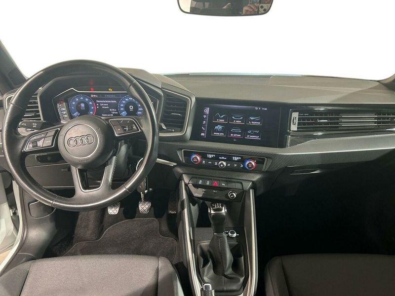 Audi A1 A1 1.0 82 CV TFSI Admired