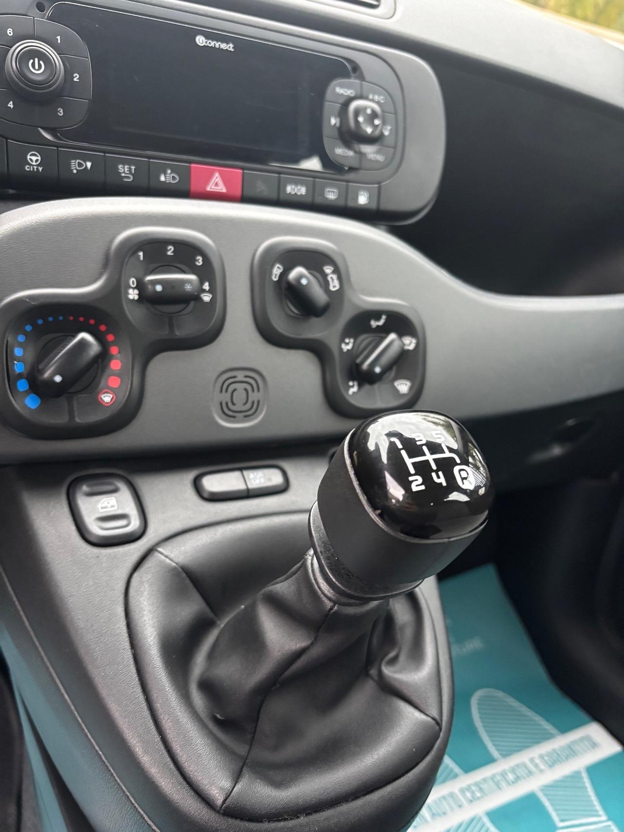 Fiat Panda 1.2 EasyPower Lounge 10/2019