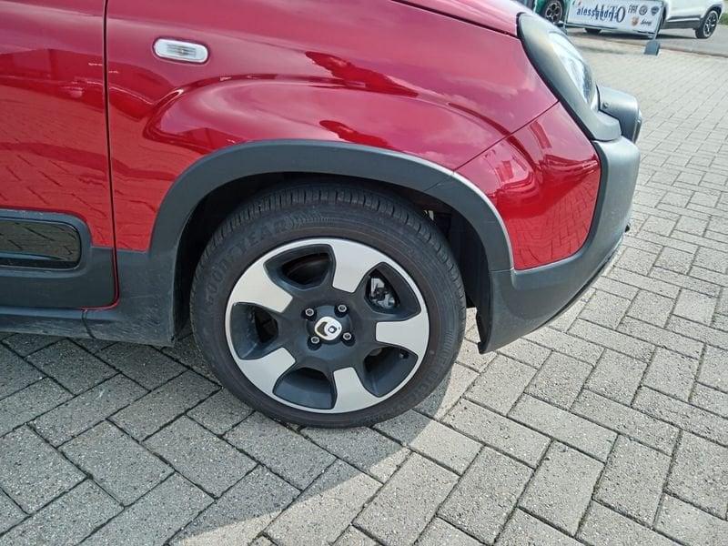 FIAT Panda 1.0 FireFly 70cv S&S Hybrid Pandina