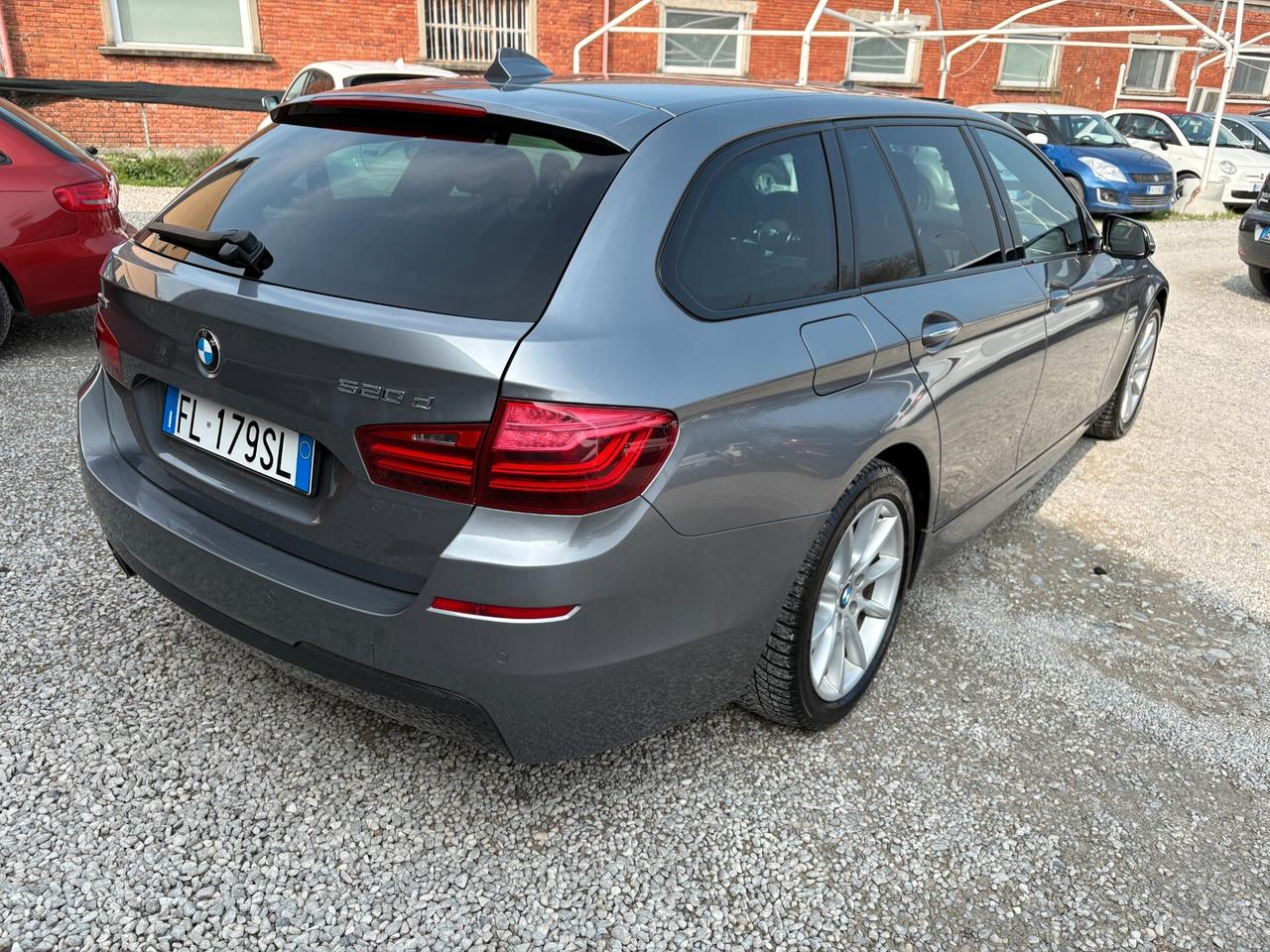 Bmw 520d xDrive Touring Msport -Full