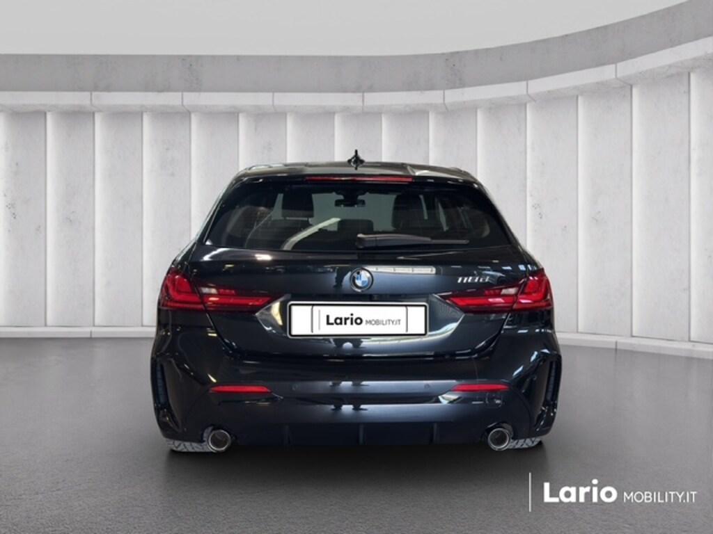 BMW Serie 1 5 Porte 118 d SCR Msport Steptronic