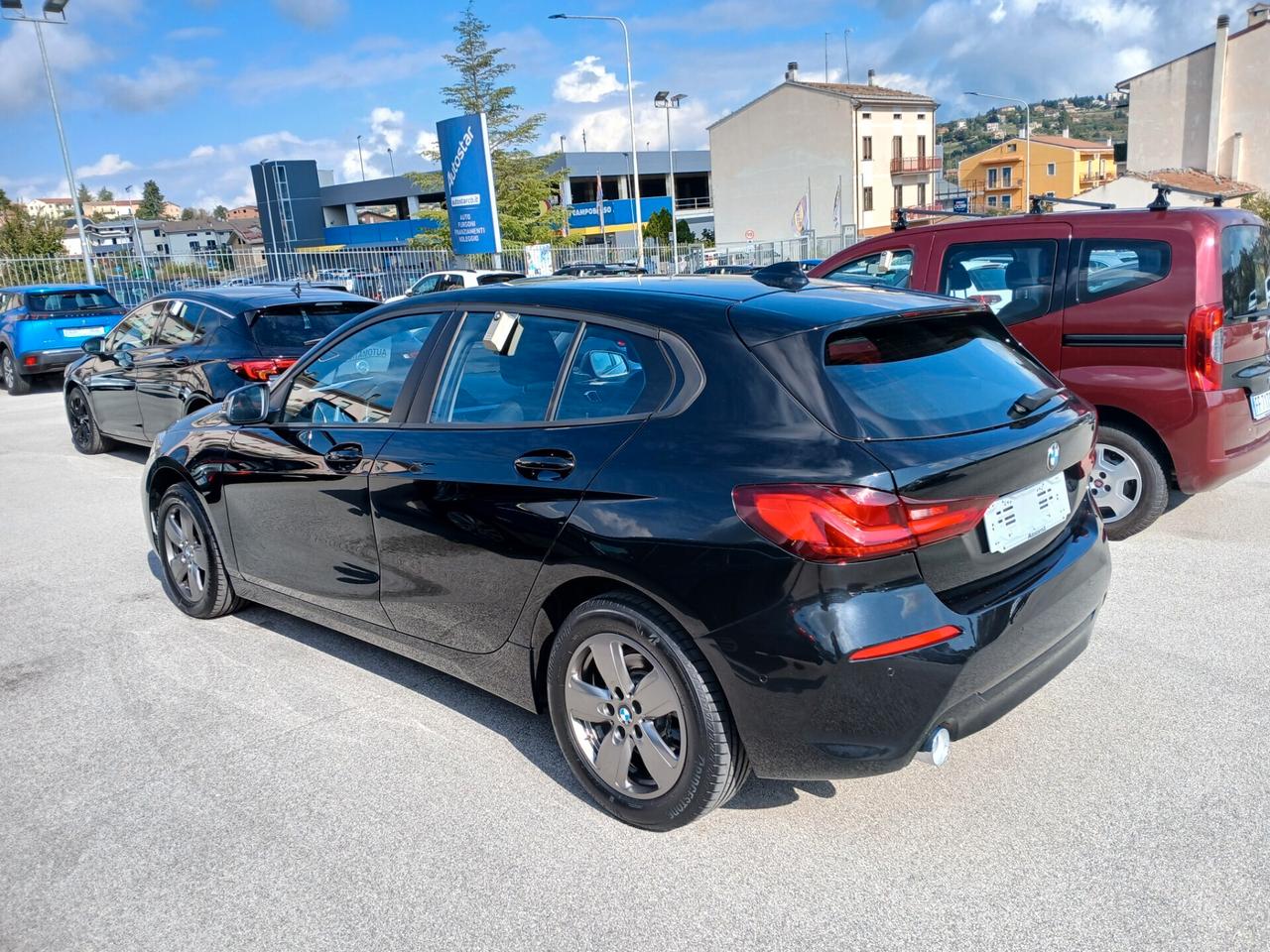 BMW 116 116D BUSINESS 116CV 2021 ADVANTAGE
