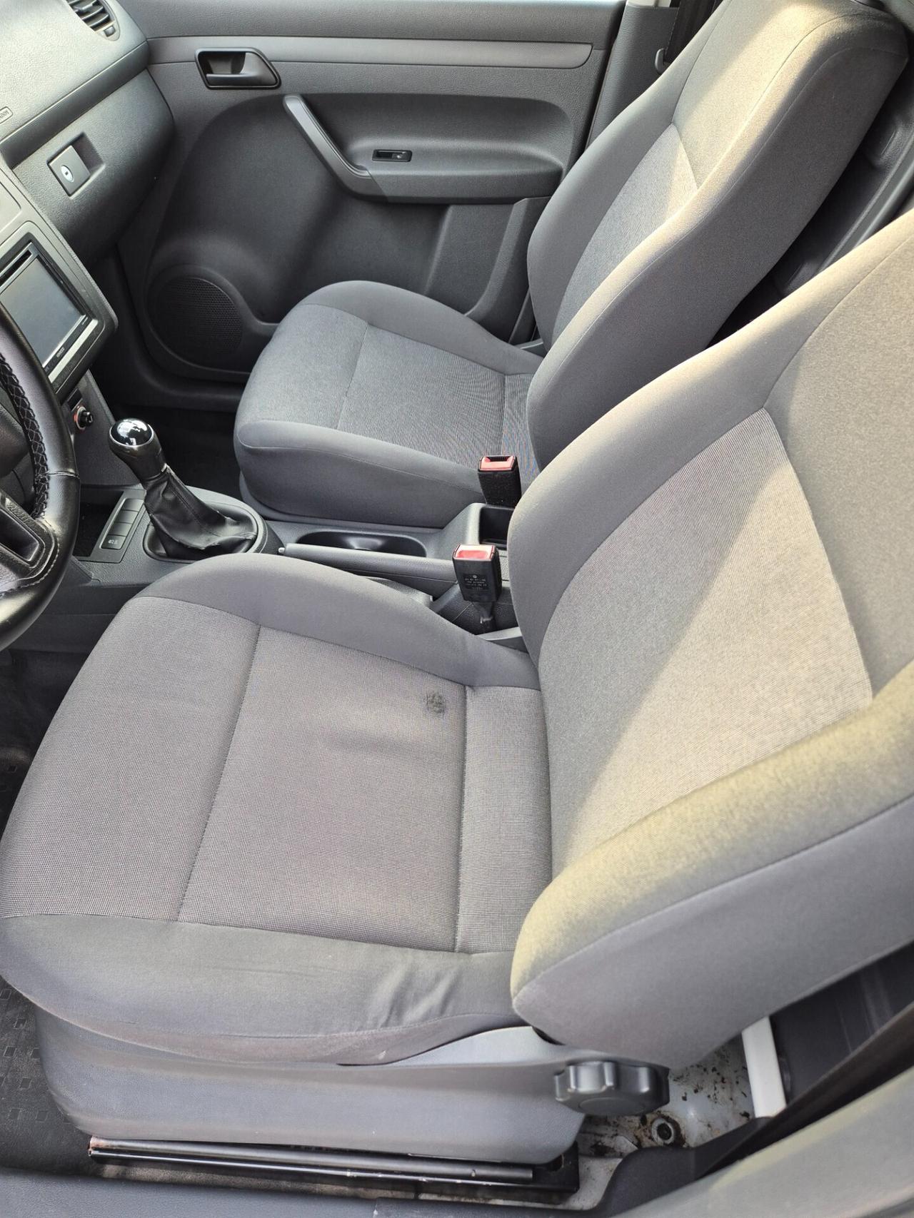 Volkswagen Caddy 1.6 TDI 102 CV 4p. Van
