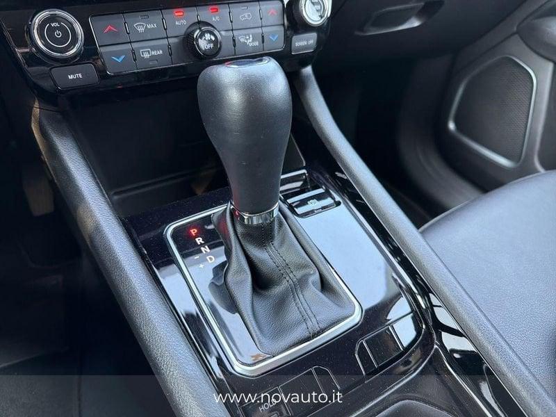 Jeep Compass Compass 1.5 turbo t4 mhev Night Eagle 2wd 130cv dct