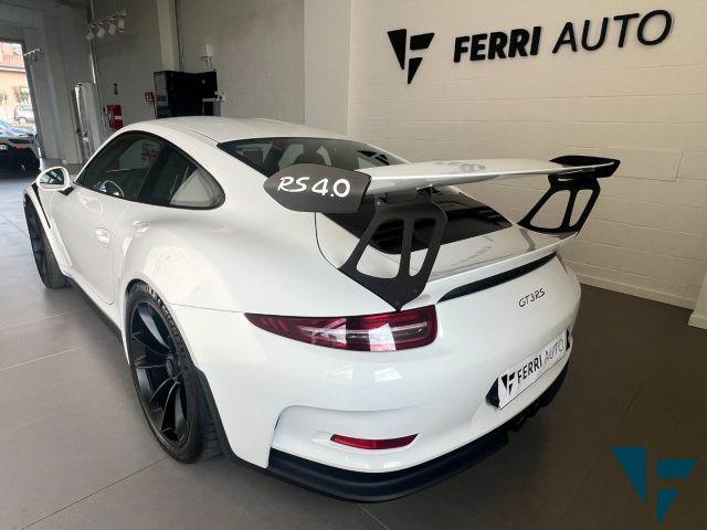 PORSCHE 911 4.0 GT3 RS