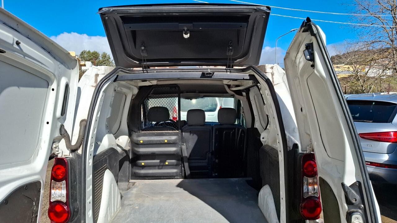 BERLINGO 1.6 HDi 90 Van 3 posti