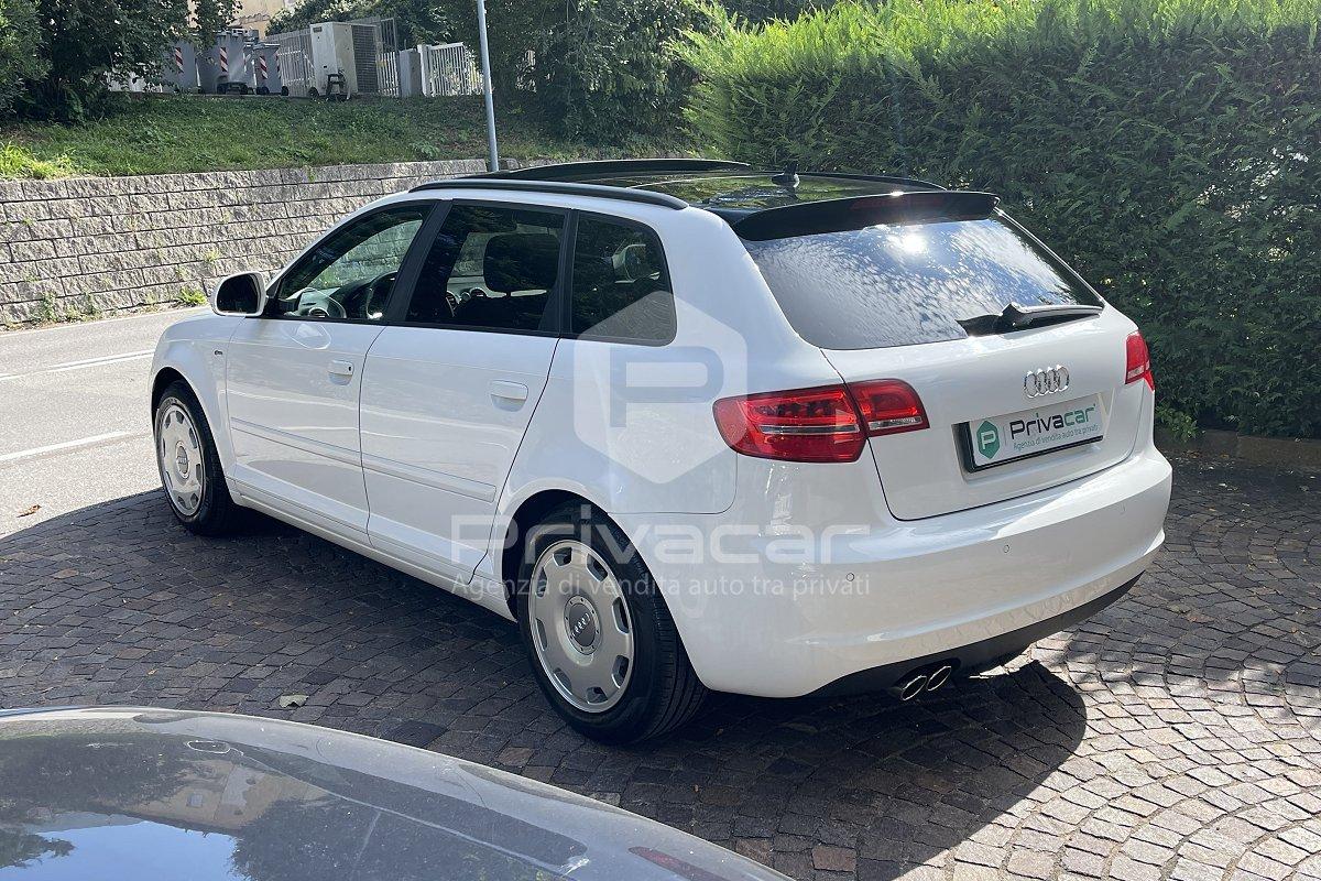AUDI A3 SPB 2.0 TDI F.AP. Attraction