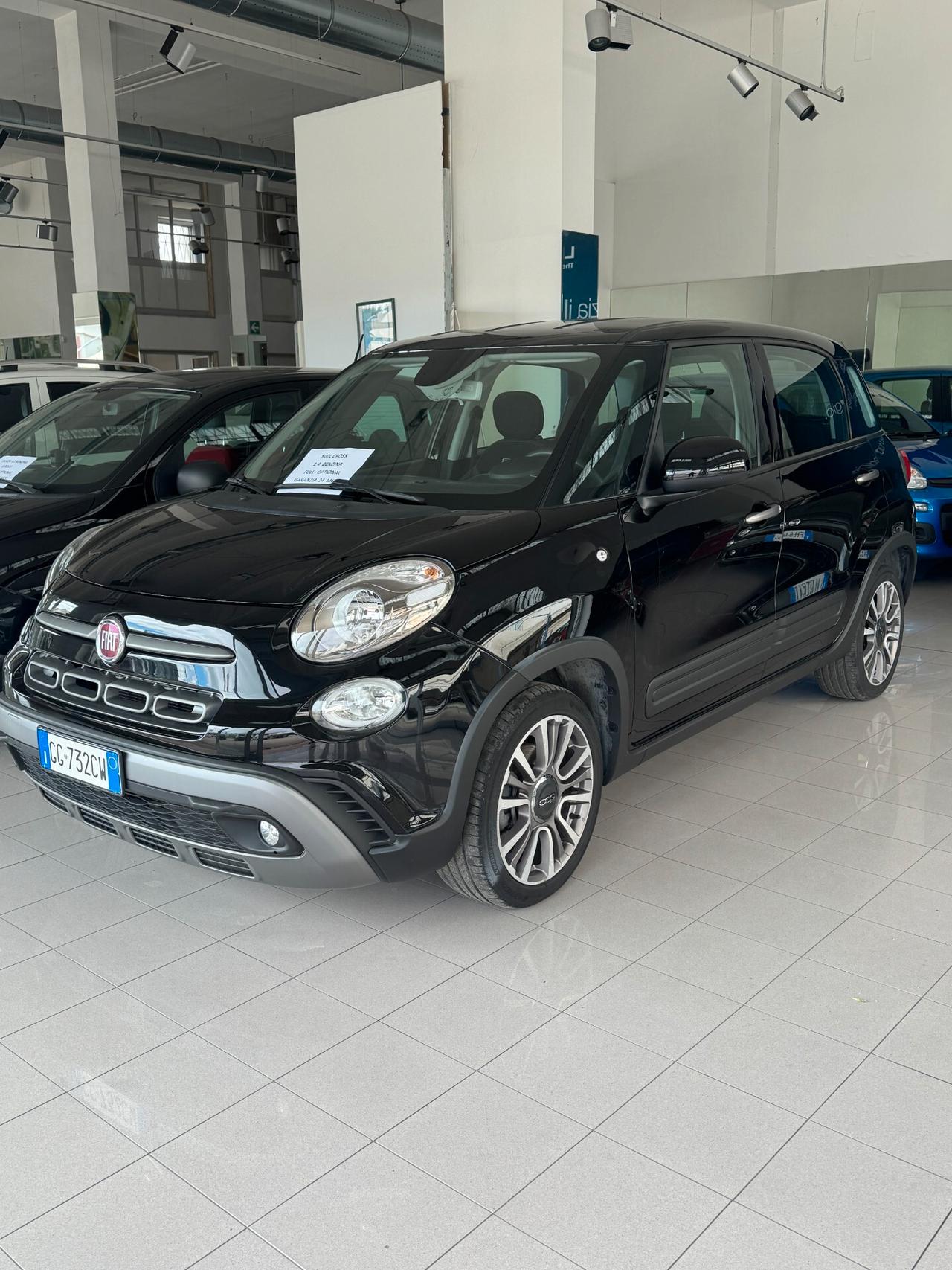 FIAT - 500L CROSS 1.4 95 CV