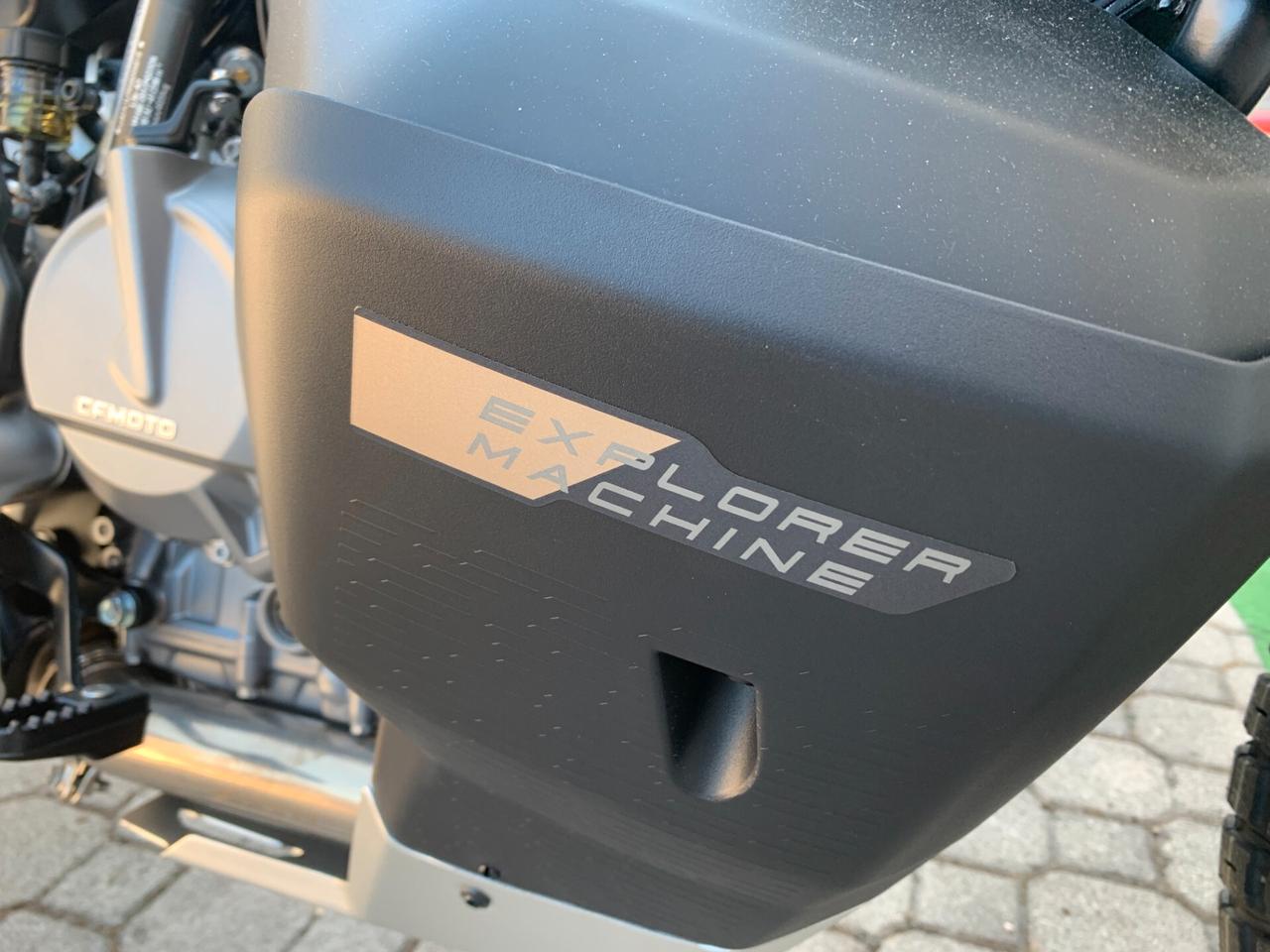 Cf Moto 800MT-X ABS - NUOVO