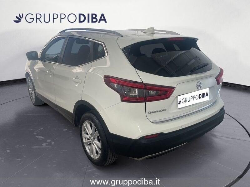 Nissan Qashqai 2017 Benzina 1.2 dig-t Tekna 115cv
