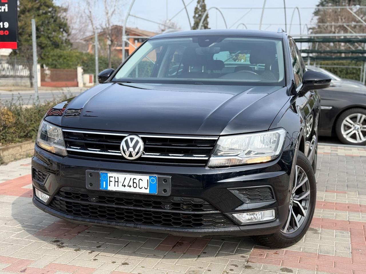 Volkswagen Tiguan 2.0 TDI DSG 4MOTION UNICO PROPRIETARIO