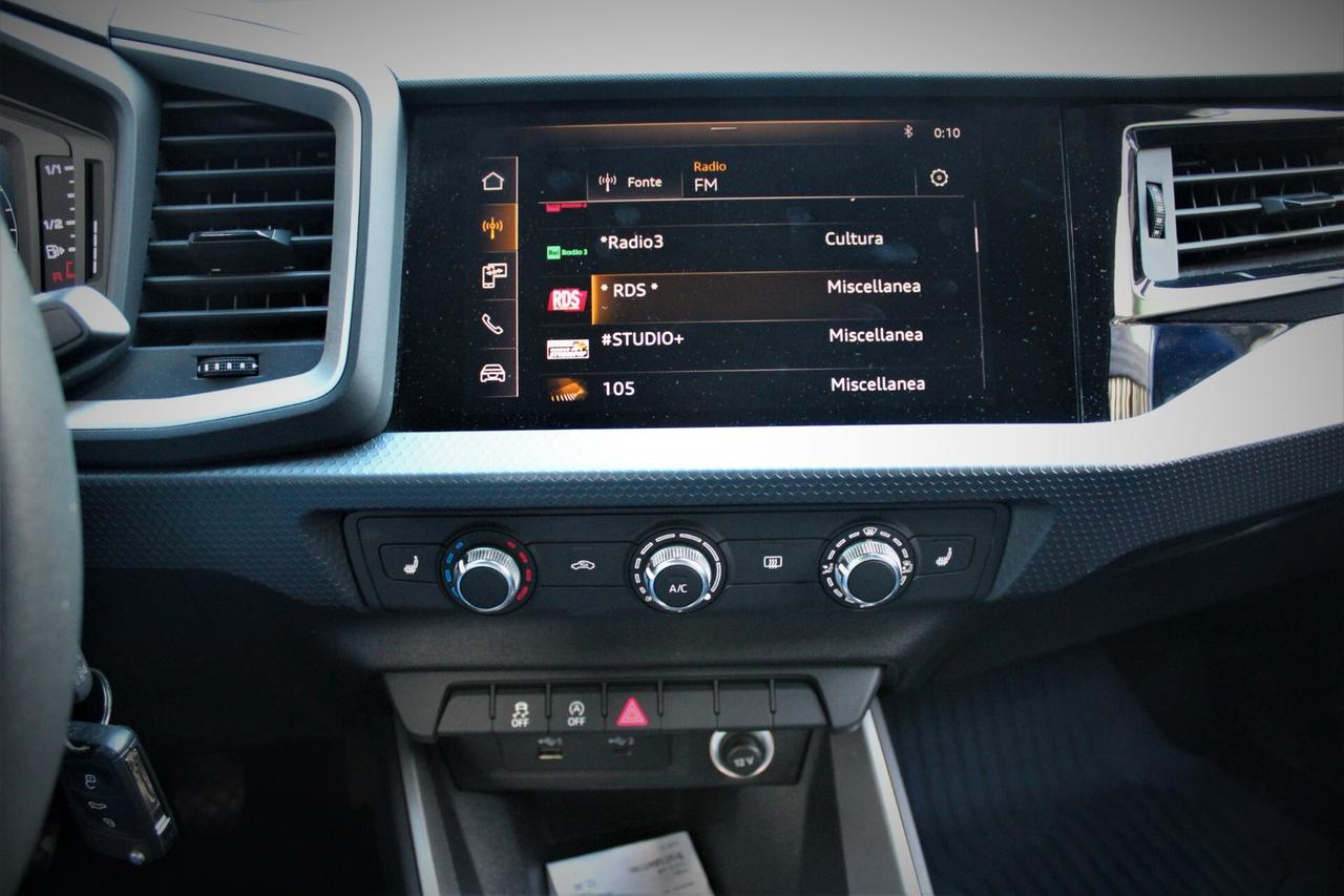 Audi A1 SPB 30 TFSI Advanced