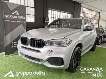 Bmw X5 xDrive30d M-SPORT GARANZIA 12 MESI