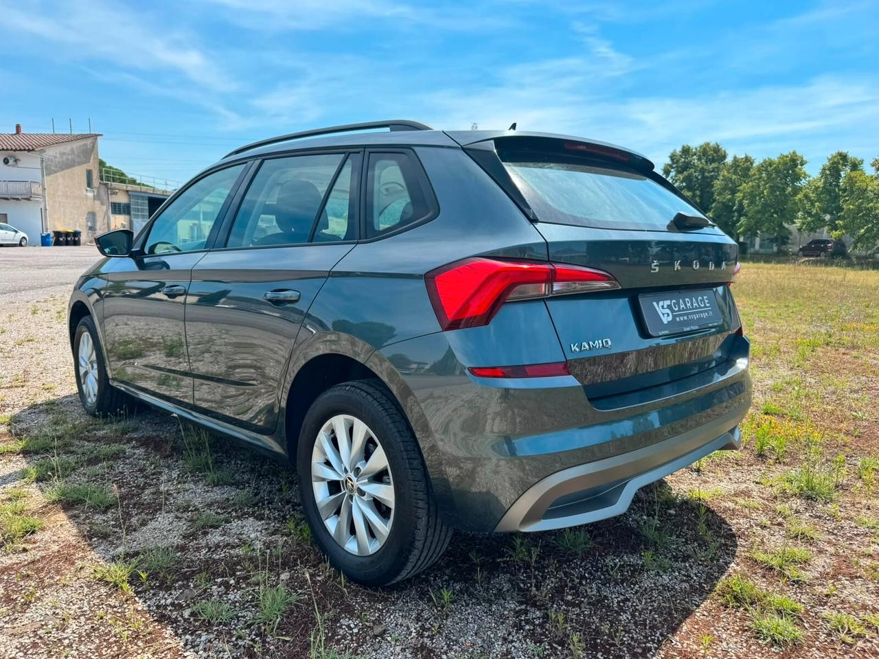 Skoda Kamiq 1.0 TSI 115 CV Ambition