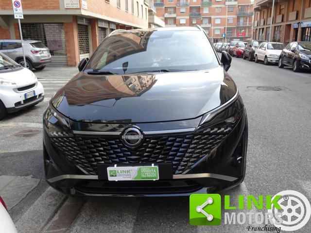 NISSAN Qashqai MHEV 158 CV Tekna+