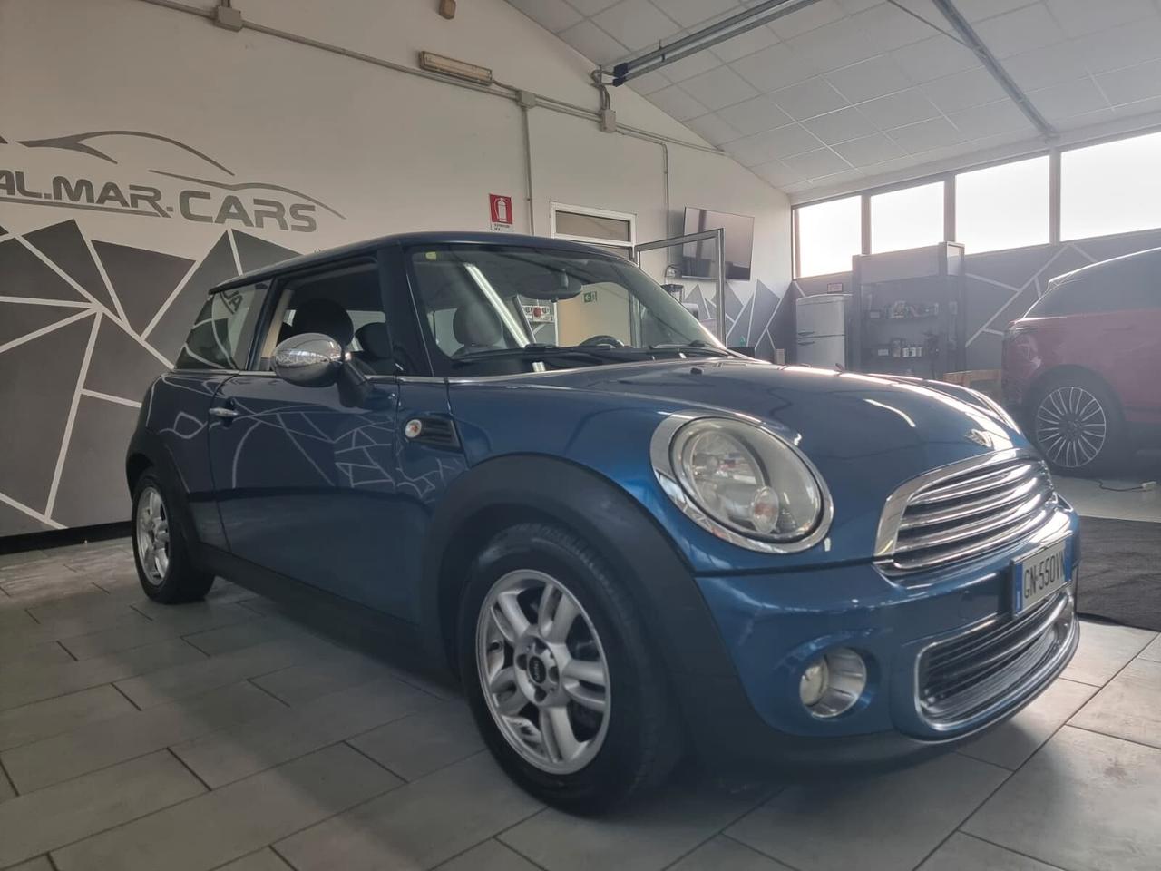 Mini 1.6 16V One NEOPATENTATI
