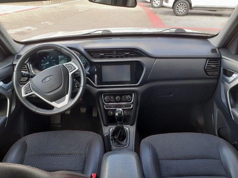 DR AUTOMOBILES dr Evo5 1.6 16V 126 CV GPL 1°PROP-KM CERTIFIC-GARANZIA