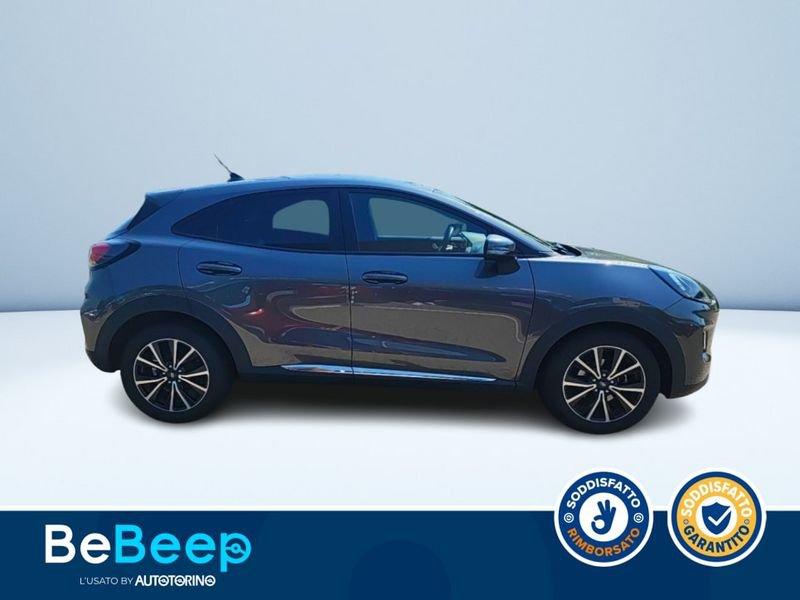 Ford Puma 1.0 ECOBOOST H TITANIUM DESIGN S&S 125CV
