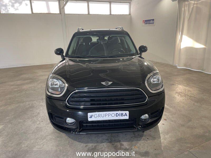 MINI Mini Countryman F60 2017 Diese Mini Countryman 2.0 Cooper D all4