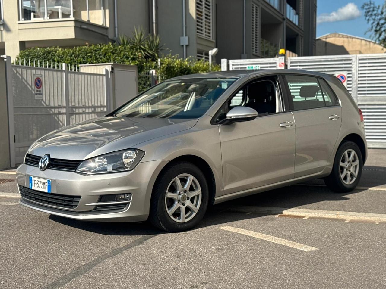 Volkswagen Golf Variant 1.6 TDI 90 CV Trendline BlueMotion Technology