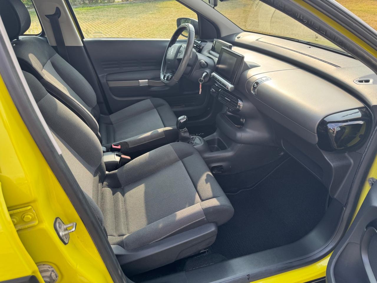 Citroen C4 Cactus PureTech 82 S&S ETG Shine