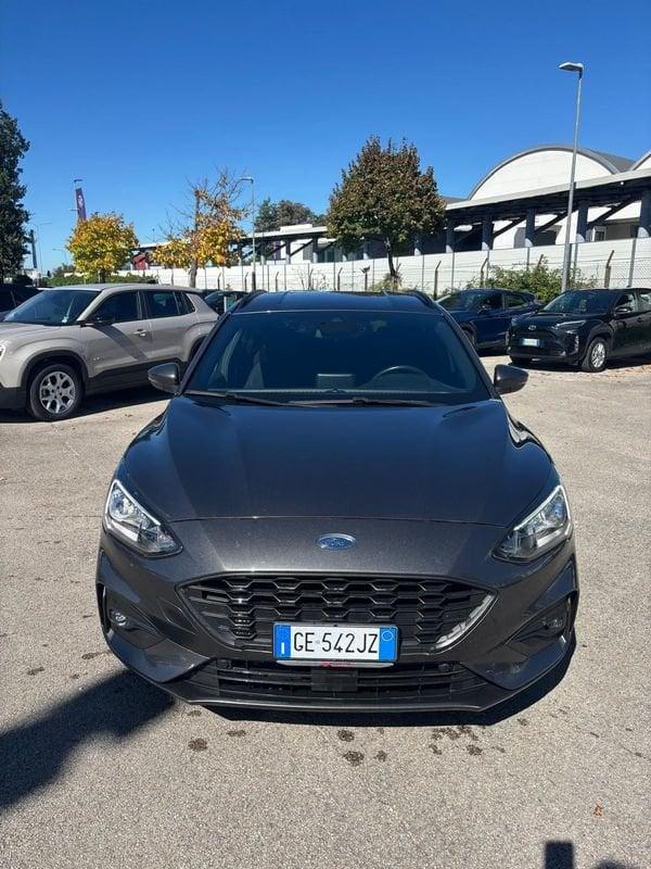 Ford Focus Focus 1.0 EcoBoost 100 CV Start&Stop SW Plus