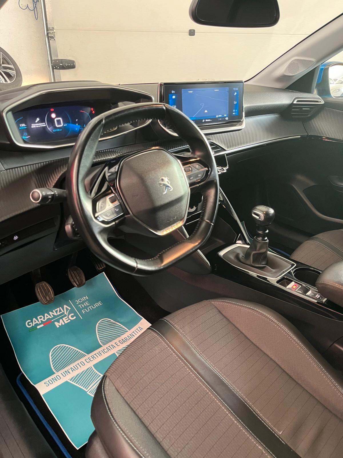 Peugeot 208 Prezzo NON vincolato a formule di finanziamento