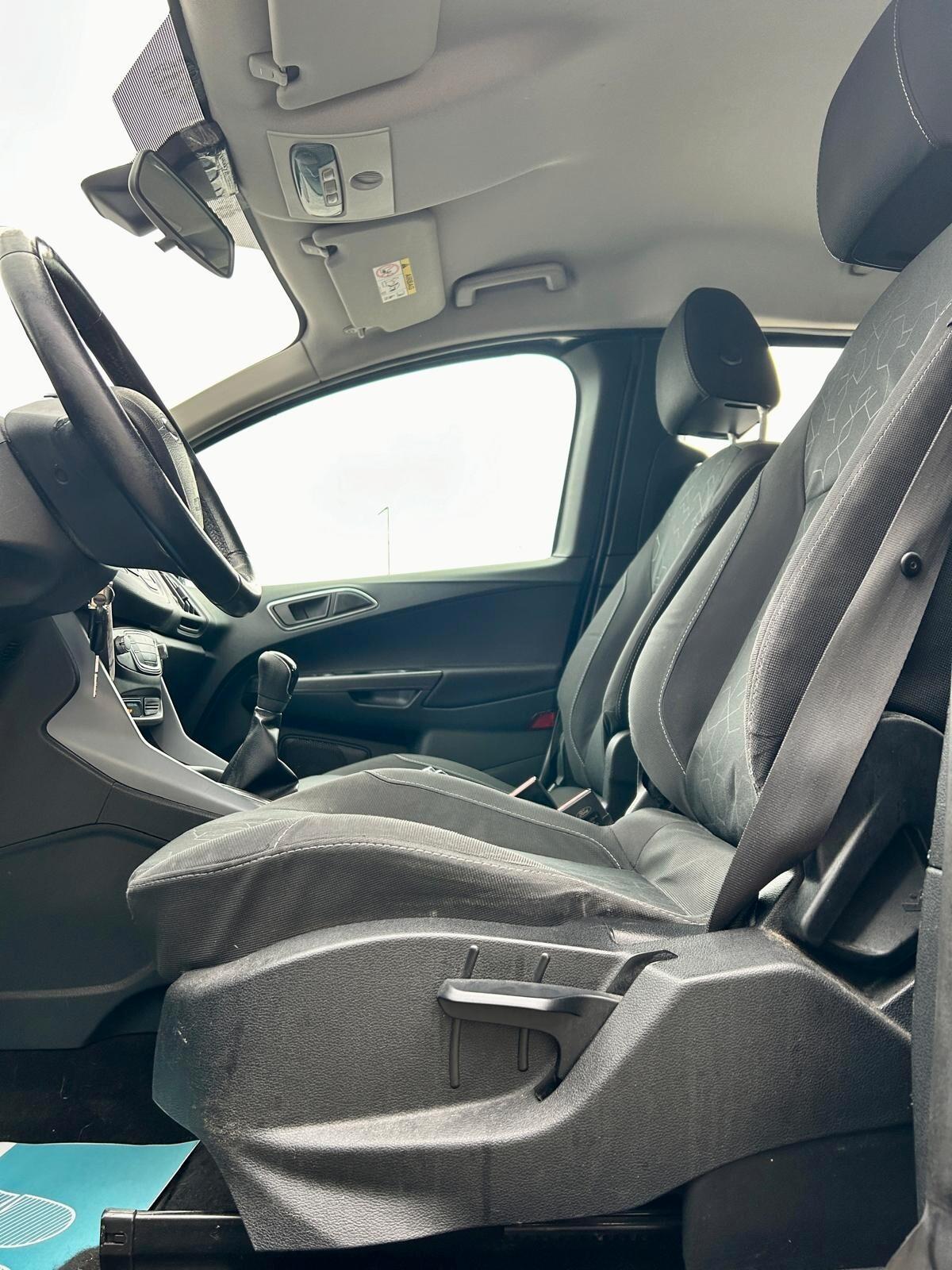 Ford B-Max 1.4 90 CV Business Titanium - ok neopatentato