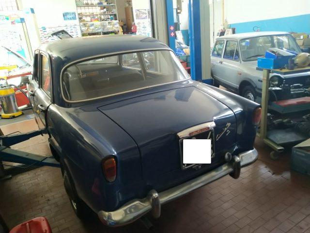 ALFA ROMEO Giulietta T.I. PRIMA SERIE