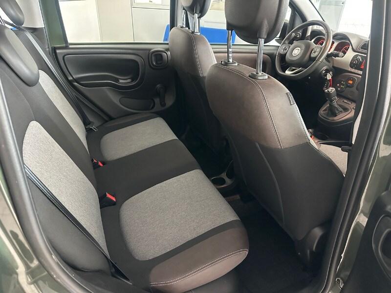 FIAT Panda Cross Panda Cross 0.9 TwinAir Turbo ...