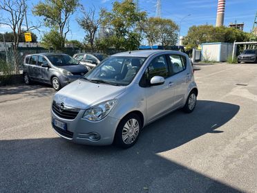 Opel Agila 1.0 5p. 65CV Enjoy 99.000km - Neopatentati
