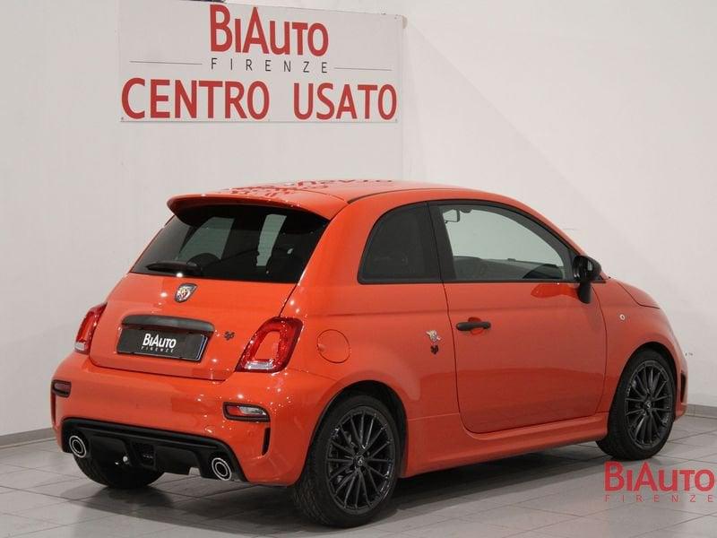 Abarth 595 595 1.4 Turbo T-Jet 165 CV