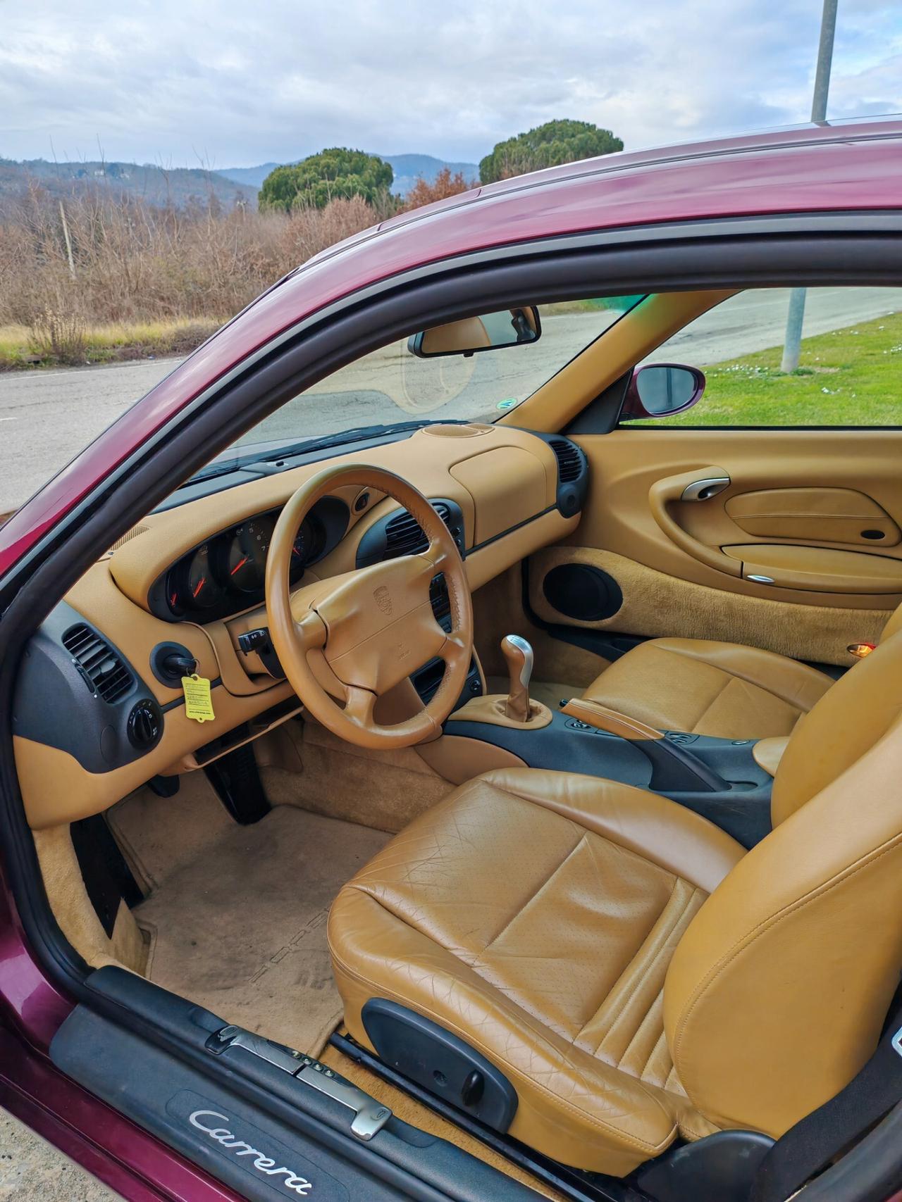 Porsche 911 996 Carrera
