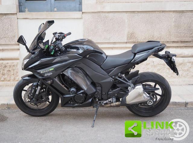 KAWASAKI Z 1000 SX