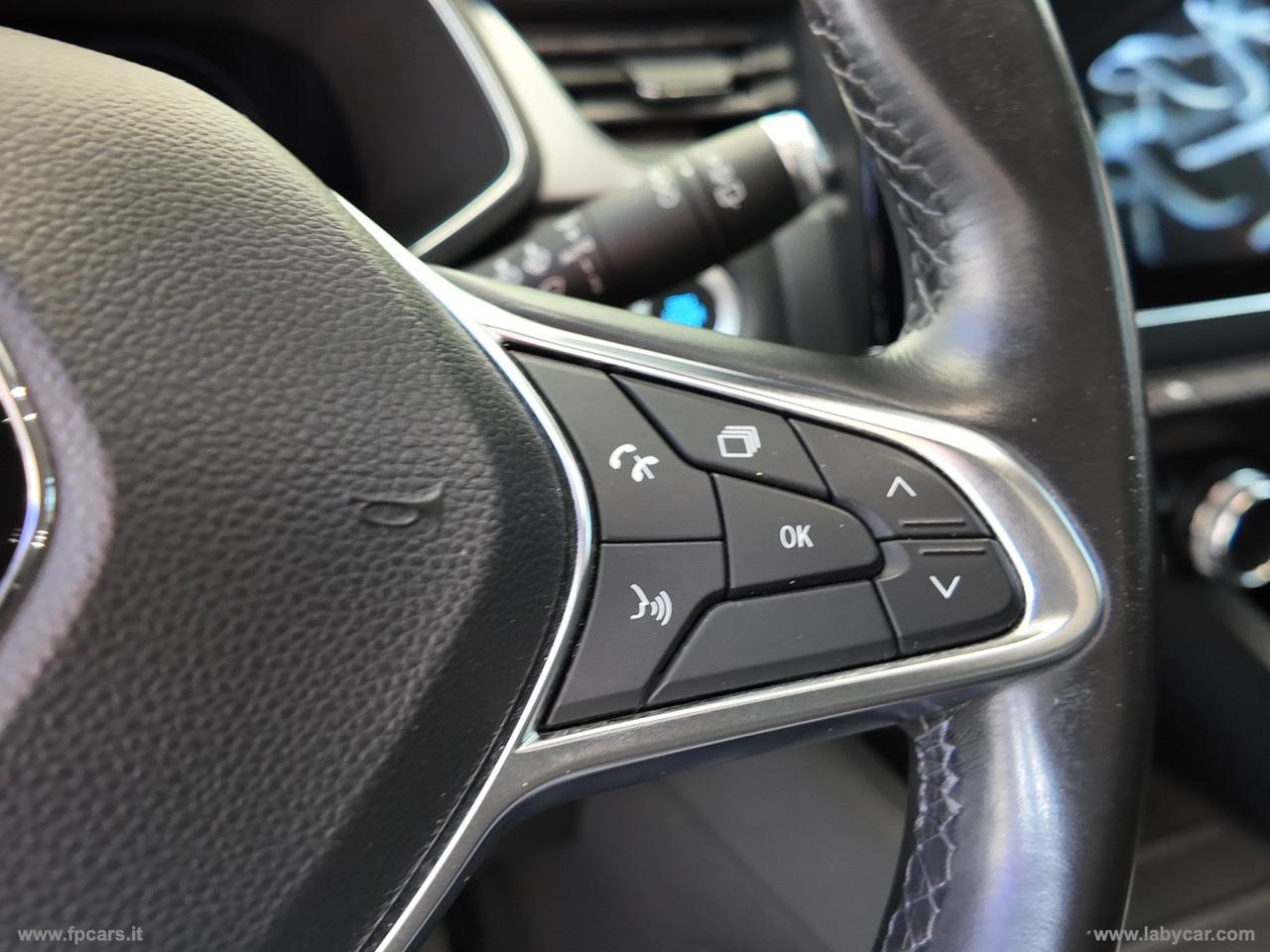 RENAULT Captur Pl.-in Hybr. E-Tech 160 Init.Par.