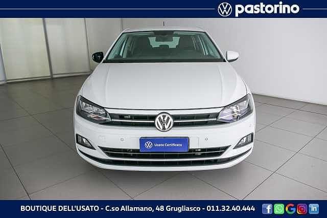 Volkswagen Polo 1.6 TDI 95 CV 5p. Comfortline - Tech Pack