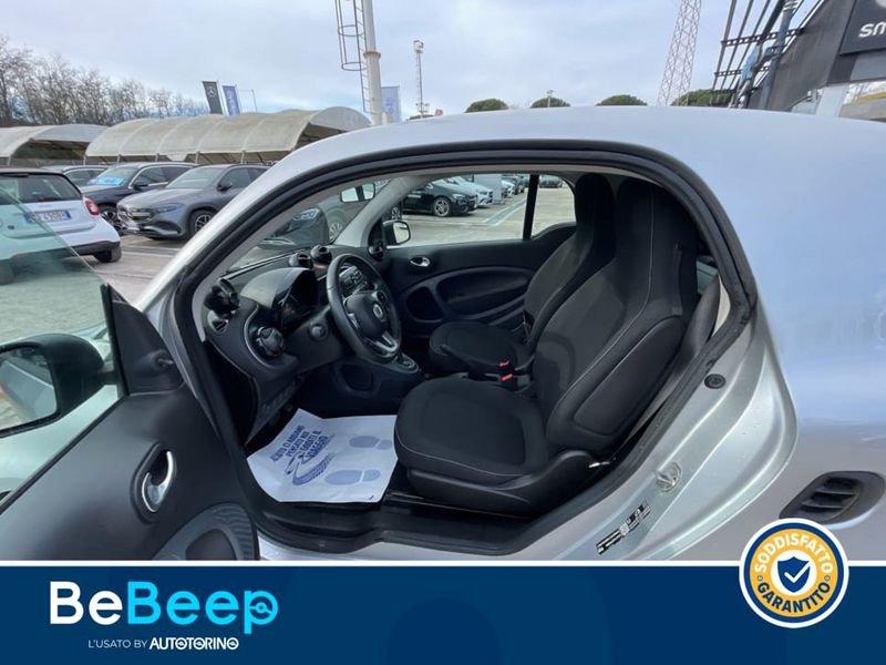 smart fortwo EQ PASSION MY19
