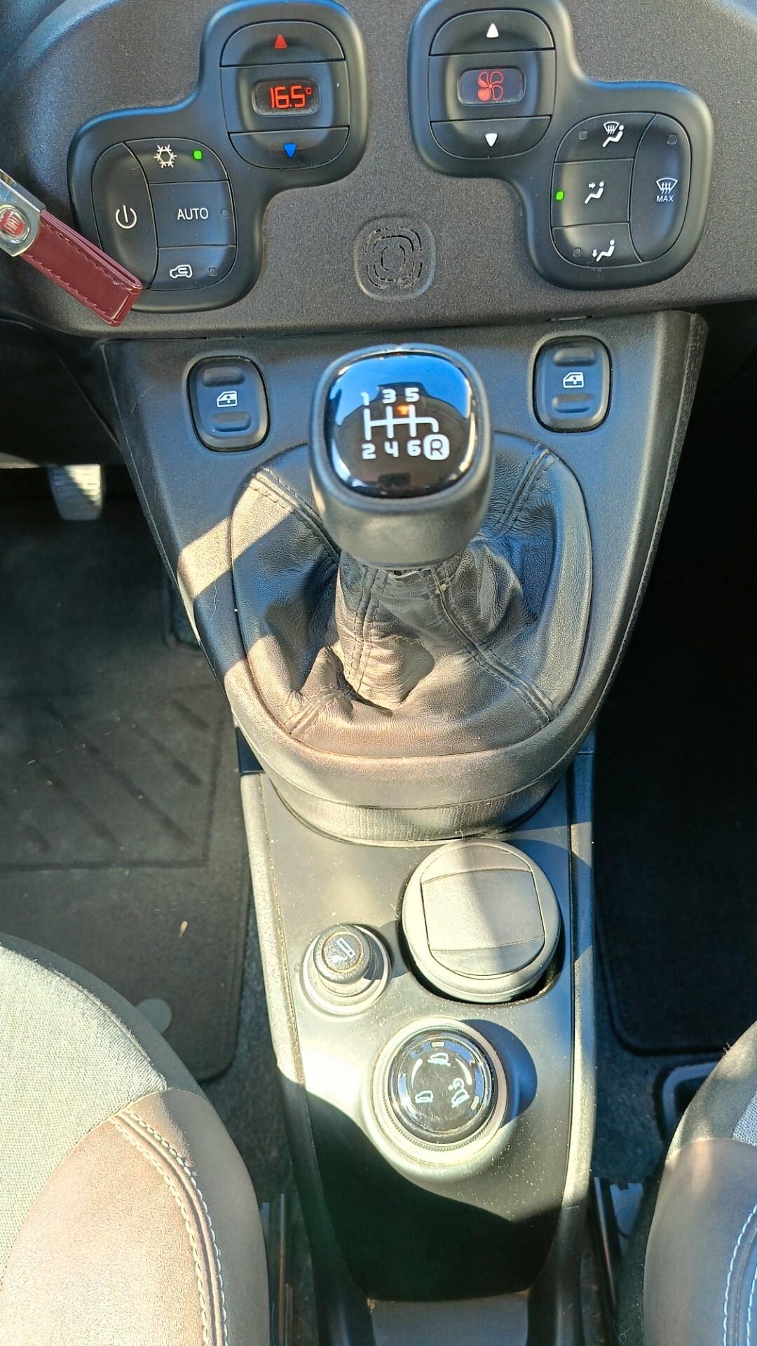 Fiat Panda 0.9 TwinAir Turbo S&S 4x4 GPL