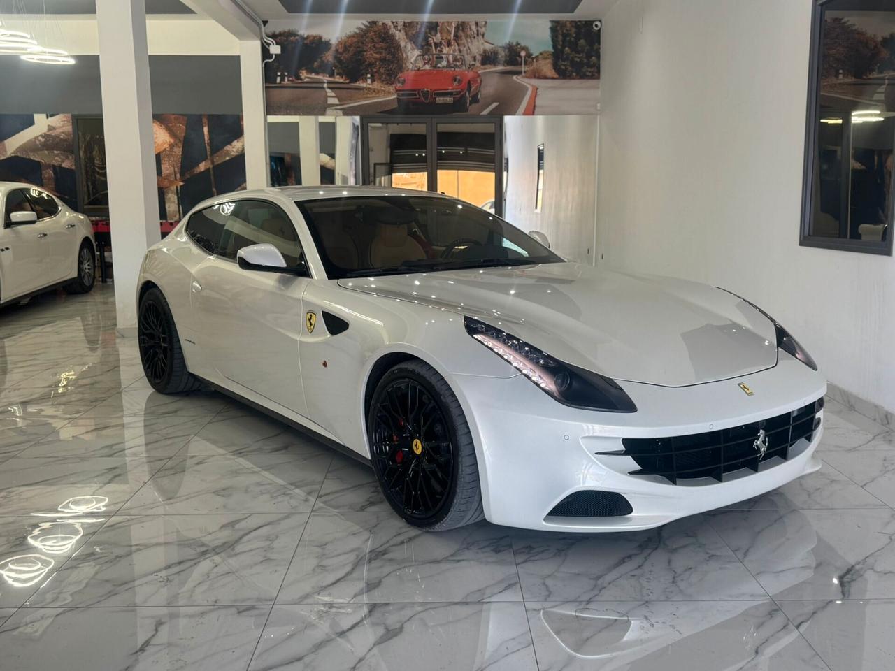 Ferrari FF DCT TAILOR MADE