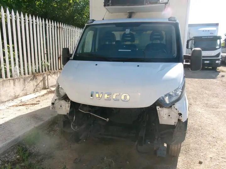 Iveco Daily 35C16 3000 160CV P.3450 *MOTORE ROTTO* FRIGO FRCX 02/2029 -20°