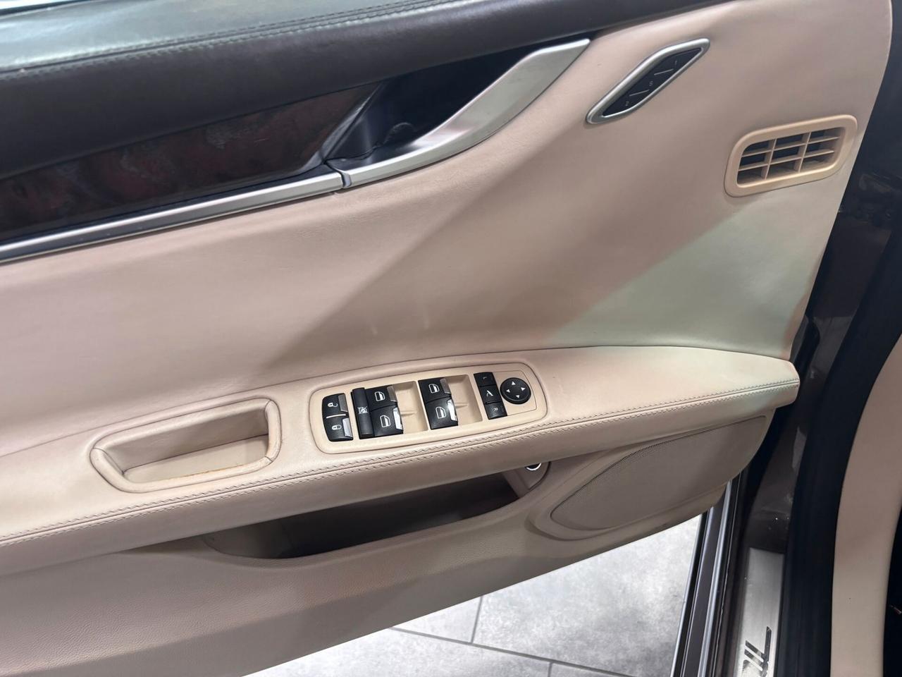MASERATI GHIBLI V6 DIESEL 275CV