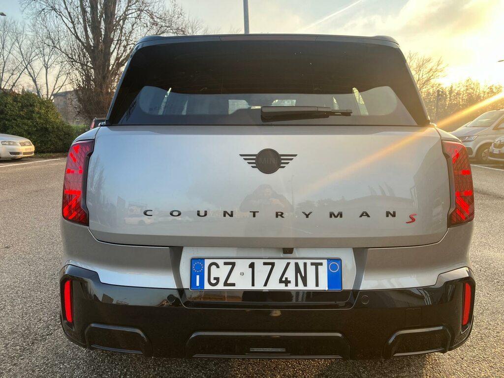 Mini Mini Countryman 2.0 48V S JCW ALL4