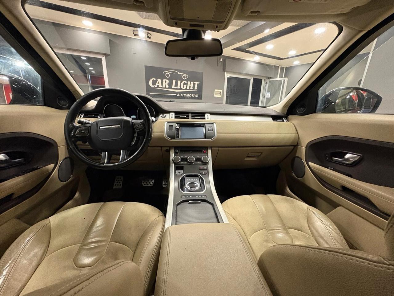 Land Rover Range Evoque 2.2 TD4 5p. Dynamic